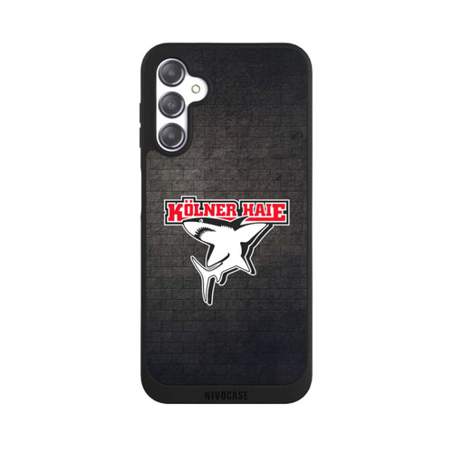 Samsung Galaxy A14 5G NIVOpure Kölner Haie Mauer