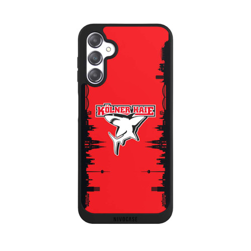 Samsung Galaxy A14 5G NIVOpure Kölner Haie Skyline