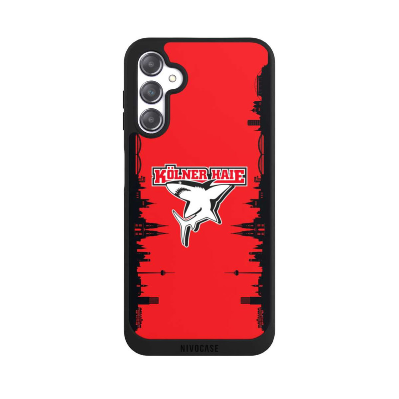 Galaxy A14 5G NIVOpure Kölner Haie Skyline