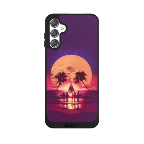 Samsung Galaxy A14 5G NIVOpure Surf Skull
