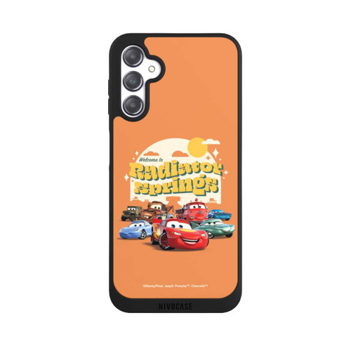 Samsung Galaxy A14 5G NIVOpure Welcome to Radiator Springs