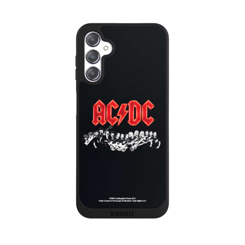 Samsung Galaxy A14 5G NIVOpure ACDC Band Logo