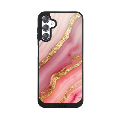 Samsung Galaxy A14 5G NIVOpure Marbre Doré