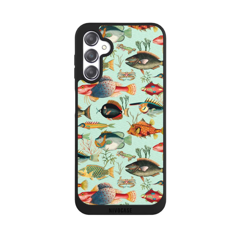 Galaxy A14 5G NIVOpure Colorful Fishes