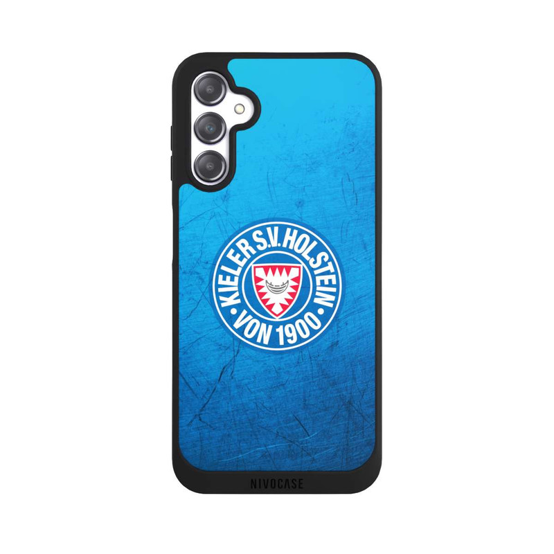 Galaxy A14 5G NIVOpure Holstein Kiel Logo Scratch