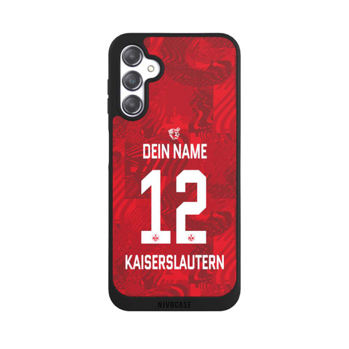 Samsung Galaxy A14 5G NIVOpure 1. FCK Trikot Personalisierbar