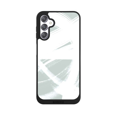 Samsung Galaxy A14 5G NIVOpure Abstract Brush Strokes Blush