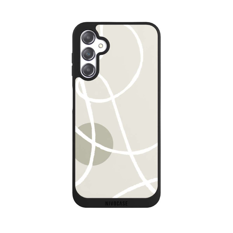 Galaxy A14 5G NIVOpure Laced Up Beige