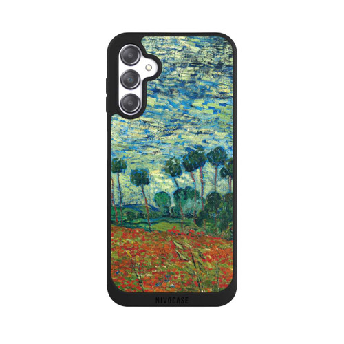 Samsung Galaxy A14 5G NIVOpure Mohnfeld by Vincent van Gogh