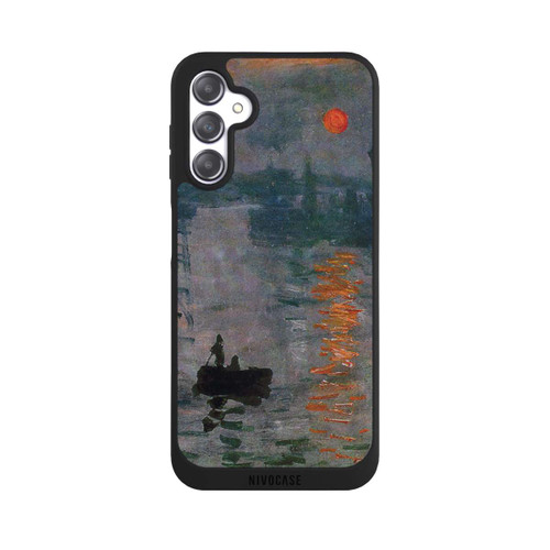Samsung Galaxy A14 5G NIVOpure Impression Sonnenaufgang by Claude Monet
