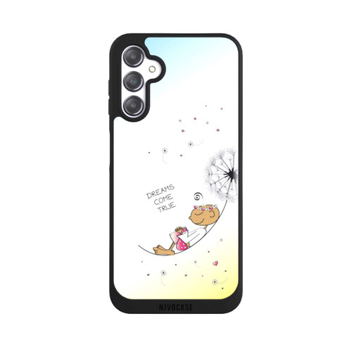 Samsung Galaxy A14 5G NIVOpure Dreams Come True Der Kleine Yogi Pusteblume