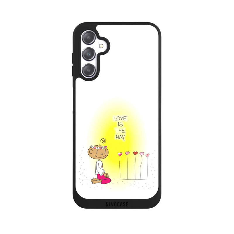Galaxy A14 5G NIVOpure Love Is The Way Der Kleine Yogi
