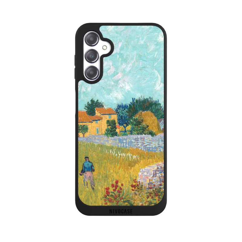 Galaxy A14 5G NIVOpure Farmhouse in Provence by Van Gogh