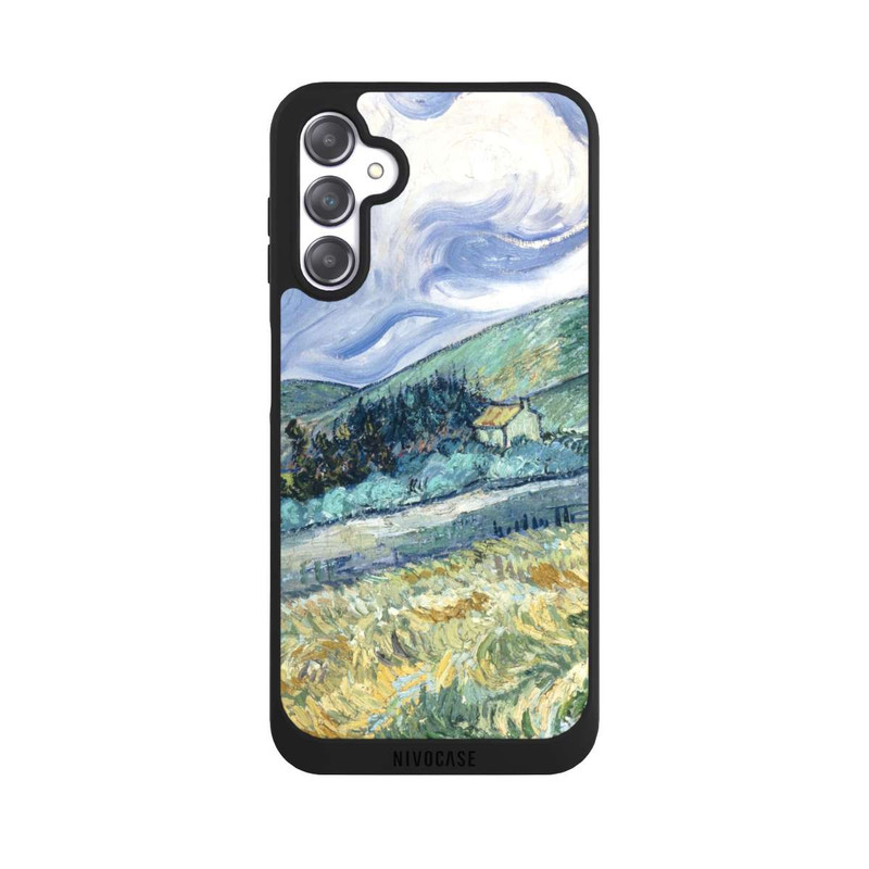 Galaxy A14 5G NIVOpure Landscape from Saint-Rémy by Van Gogh