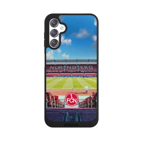 Samsung Galaxy A14 5G NIVOpure FCN Stadion Tribüne