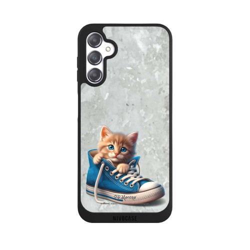 Samsung Galaxy A14 5G NIVOpure Cat in A Shoe