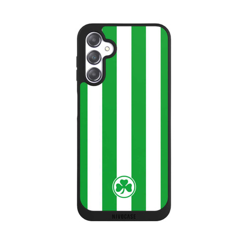 Samsung Galaxy A14 5G NIVOpure SPVGG GREUTHER FÜRTH Streifen