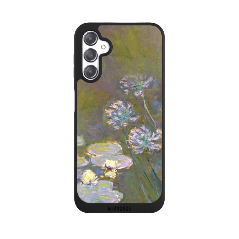Galaxy A14 5G NIVOpure Waterlilies and Agapanthus