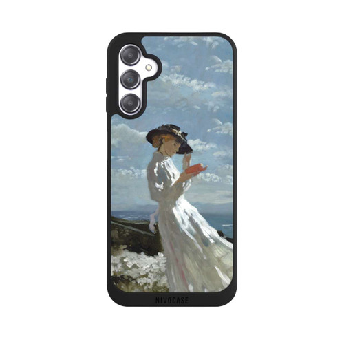 Samsung Galaxy A14 5G NIVOpure Grace Reading at Howth Bay