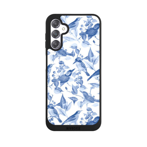 Samsung Galaxy A14 5G NIVOpure Chinoiserie Blau