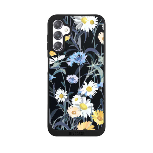 Samsung Galaxy A14 5G NIVOpure Wildflower Black