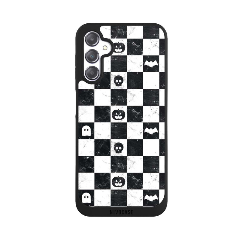 Galaxy A14 5G NIVOpure Spooky Checks