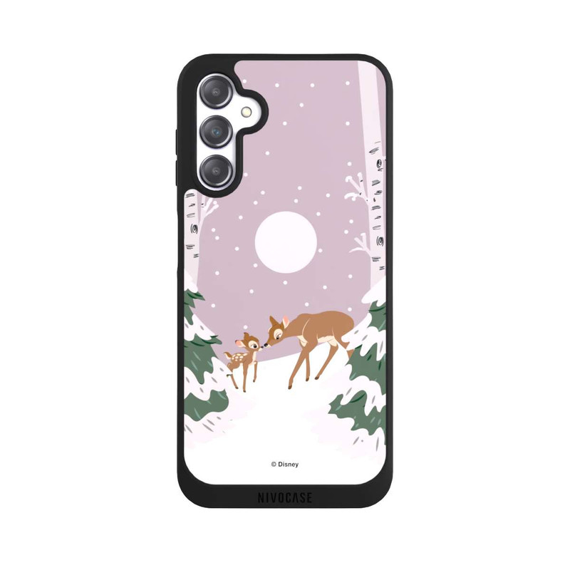 Galaxy A14 5G NIVOpure Bambi et Mère Hiver s'aiment