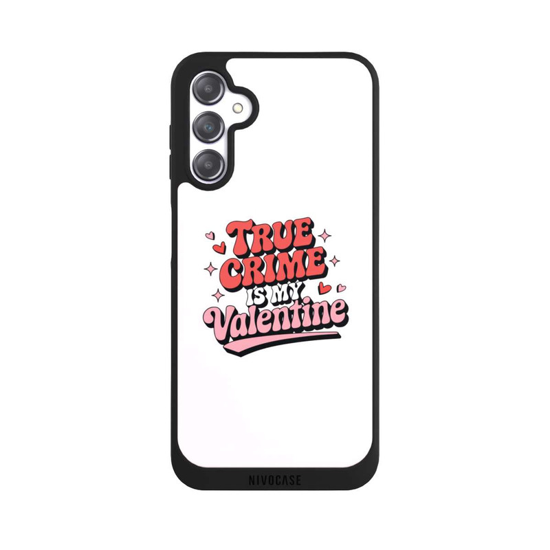 Galaxy A14 5G NIVOpure True Crime is my Valentine