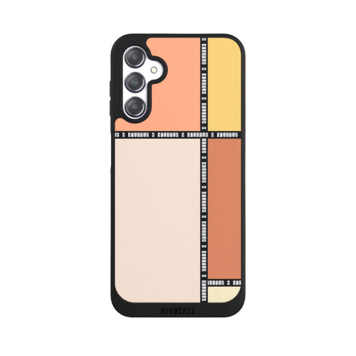 Samsung Galaxy A14 5G NIVOpure Bauhaus Squares-Pastel