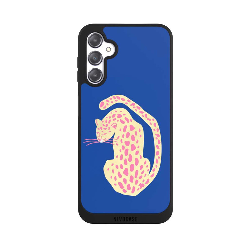 Galaxy A14 5G NIVOpure Blue Pink Cat
