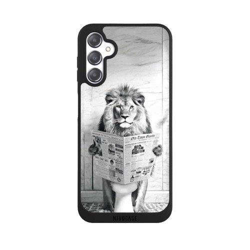Samsung Galaxy A14 5G NIVOpure Lion Toilet