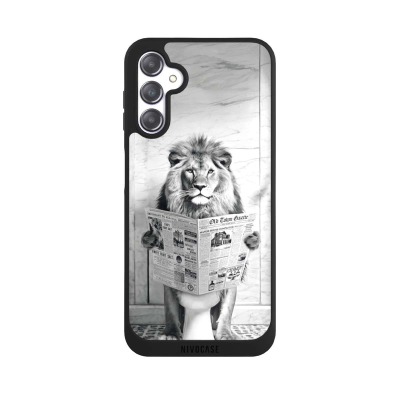 Galaxy A14 5G NIVOpure Lion Toilet