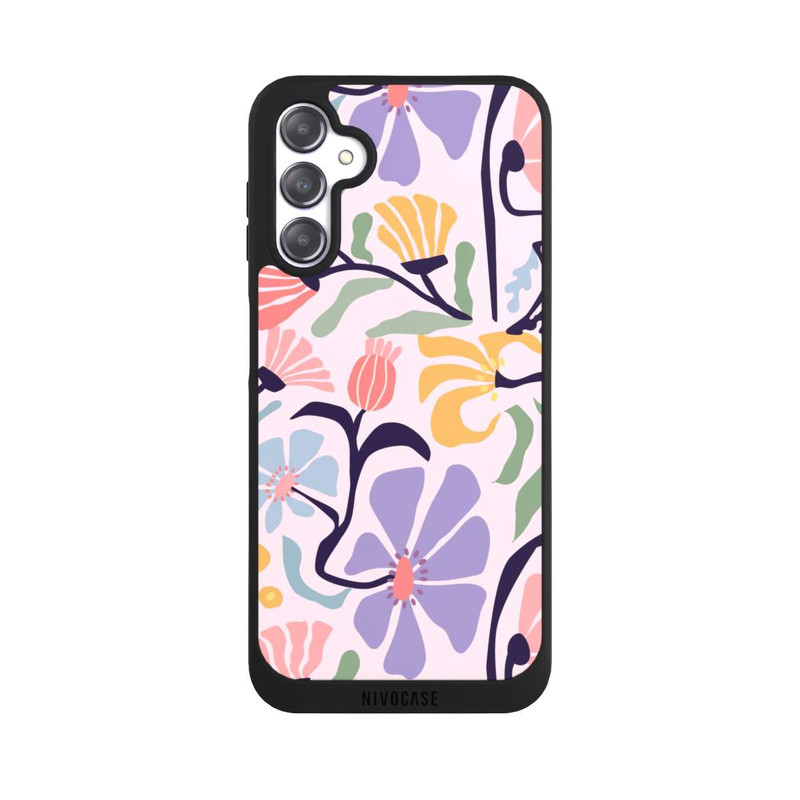 Galaxy A14 5G NIVOpure Flower Market Ibiza Pink