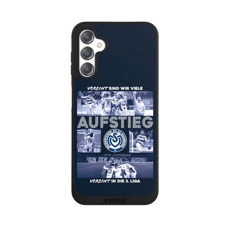 Galaxy A14 5G NIVOpure MSV Duisburg Aufstieg 2025