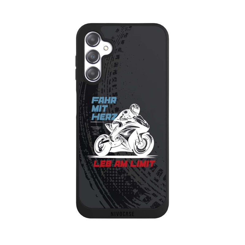 Galaxy A14 5G NIVOpure Fahr Mit Herz