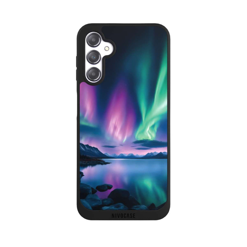 Galaxy A14 5G NIVOpure Aurora Borealis Nordlichter