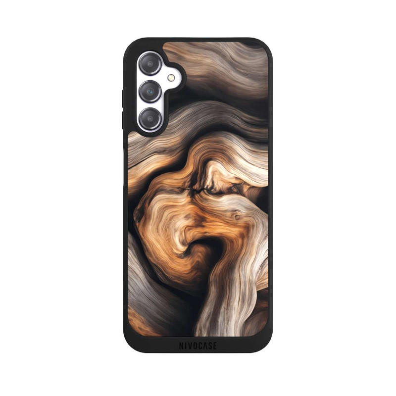 Galaxy A14 5G NIVOpure Rustic Wood
