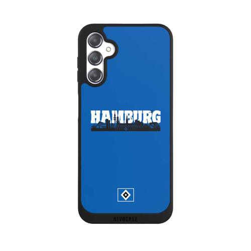 Samsung Galaxy A14 5G NIVOpure HSV Skyline Logo