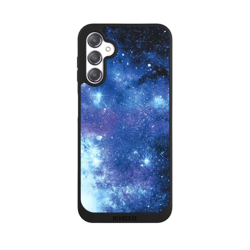 Galaxy A14 5G NIVOpure Blue Purple Galaxy