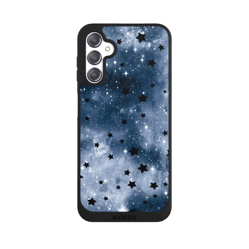 Galaxy A14 5G NIVOpure Dark Blue Starry Night
