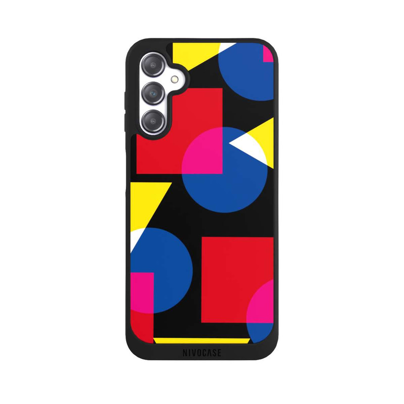 Galaxy A14 5G NIVOpure Bauhaus Geometrie