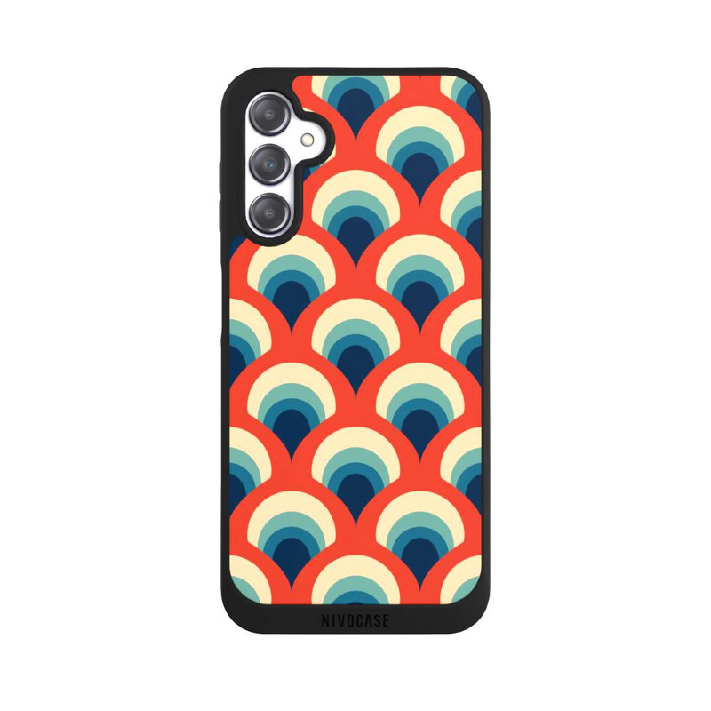 Galaxy A14 5G NIVOpure 70s Jewels Tones