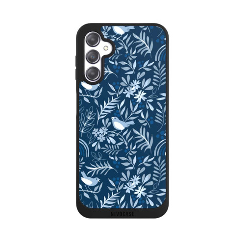 Samsung Galaxy A14 5G NIVOpure Classic Blue Pattern