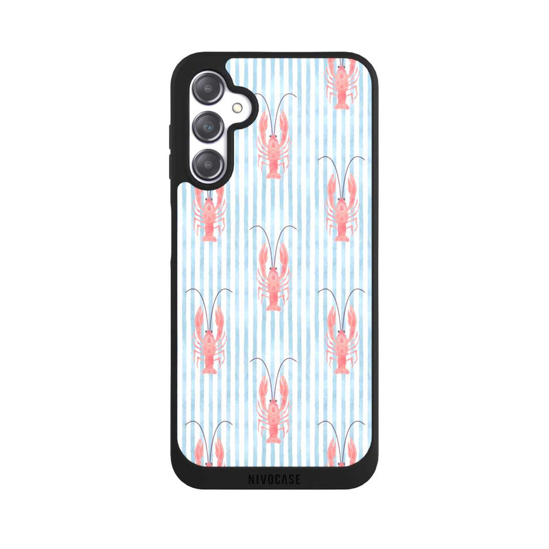 Galaxy A14 5G NIVOpure Nautical Chic Lobster