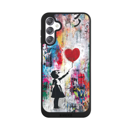 Samsung Galaxy A14 5G NIVOpure Balloon Girl Colorful