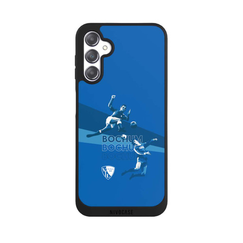 Samsung Galaxy A14 5G NIVOpure VfL Bochum Spieler Streifen