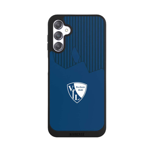 Samsung Galaxy A14 5G NIVOpure VfL Bochum Stadion Streifen