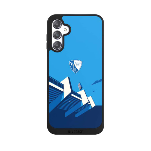 Samsung Galaxy A14 5G NIVOpure VfL Bochum Stadion Flutlicht