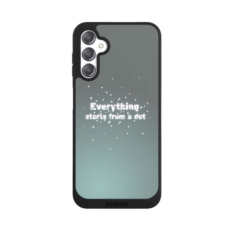 Galaxy A14 5G NIVOpure Everything Starts From a Dot