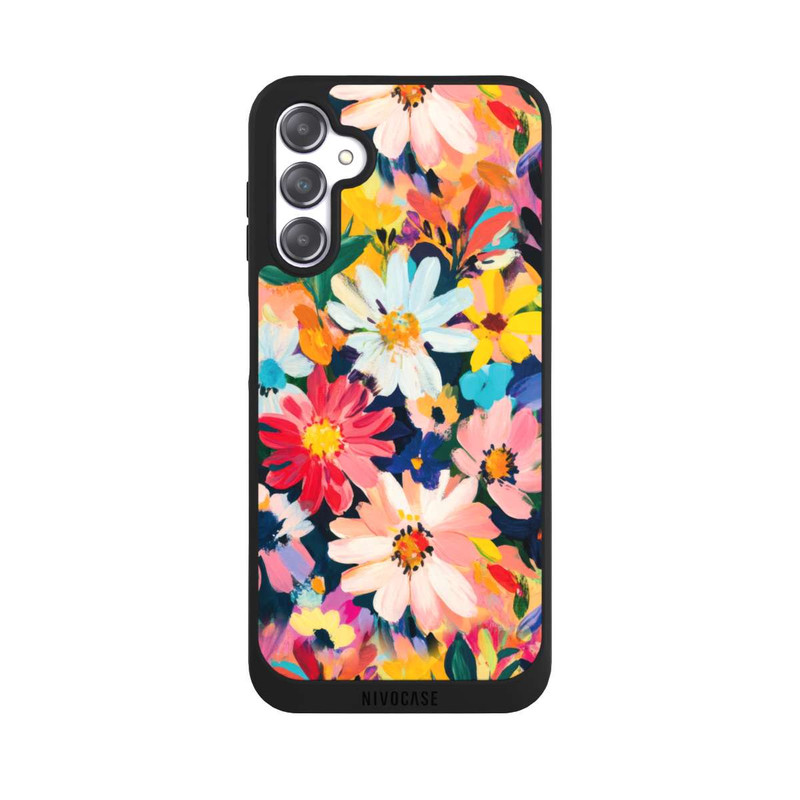 Galaxy A14 5G NIVOpure Frühlingsblumen Gemälde